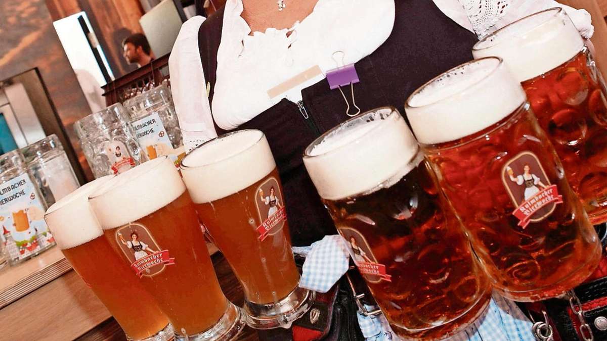 Kulmbach: Räuberpistole zum Bierfest mit Folgen