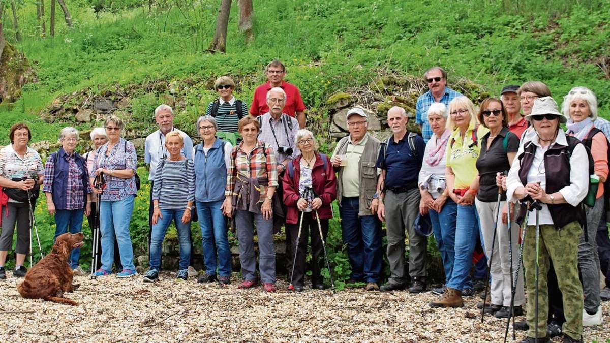 Hohenberg: Verschwundene Dörfer und Schätze