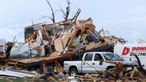 Unwetter: Tote und schwere Schäden nach Tornados in den USA