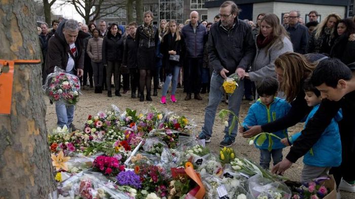 Täter von Utrecht handelte allein und mit Terror-Motiv