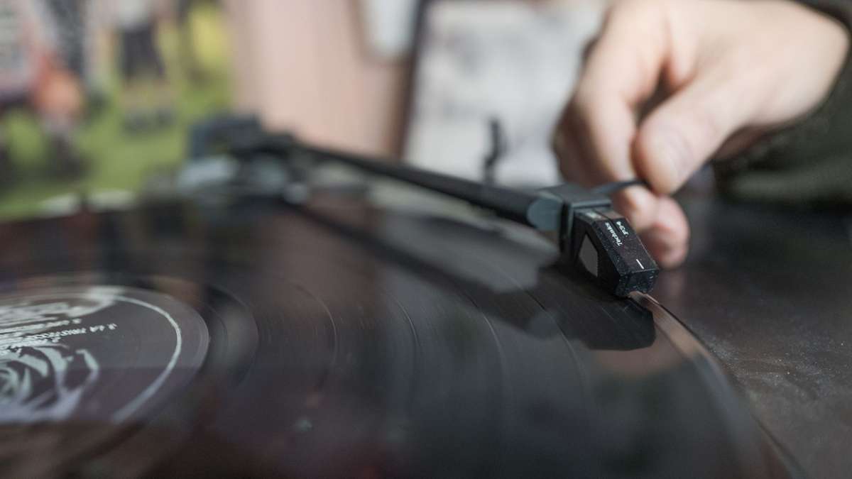 Kunst und Kultur: Vinyl steht immer noch hoch im Kurs