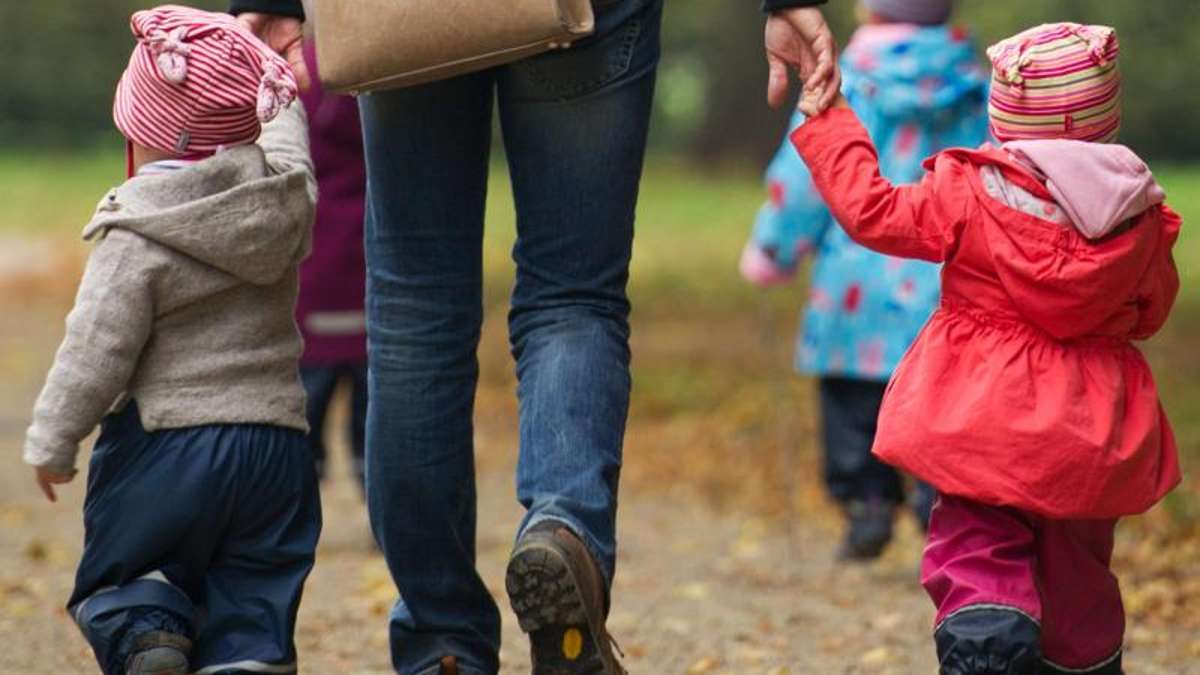 Landkreis: Landkreis Hof: Frauen bekommen immer später Kinder