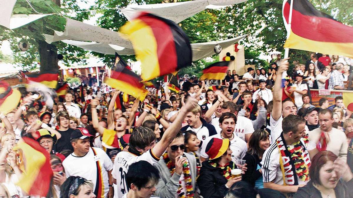 Hof/Landkreis: Das Fußball-Fest kann kommen