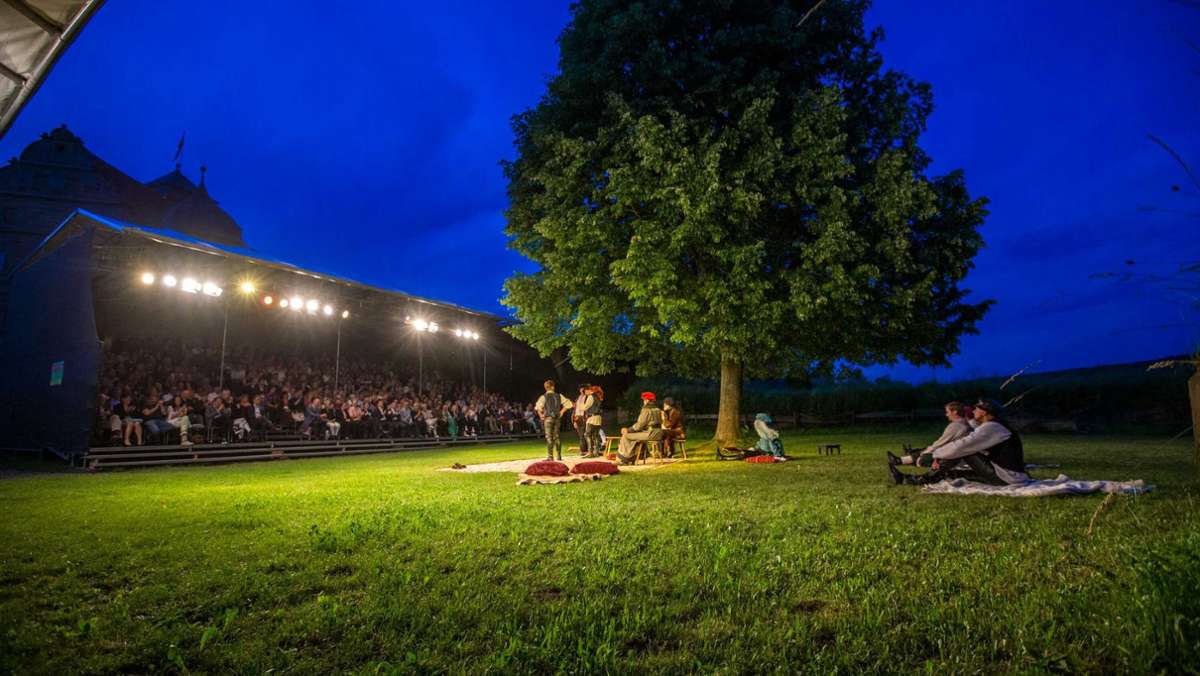 Kronach: Rosenberg-Festspiele beginnen erst später