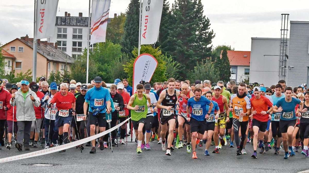 Kulmbach: Der Fun-Lauf schreibt neue Rekorde