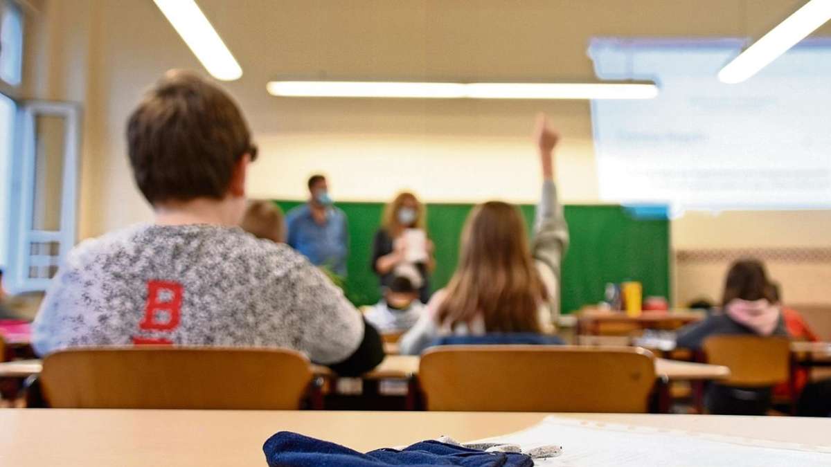 Länderspiegel: Selb: Schüler mit Corona infiziert - Klasse in Quarantäne