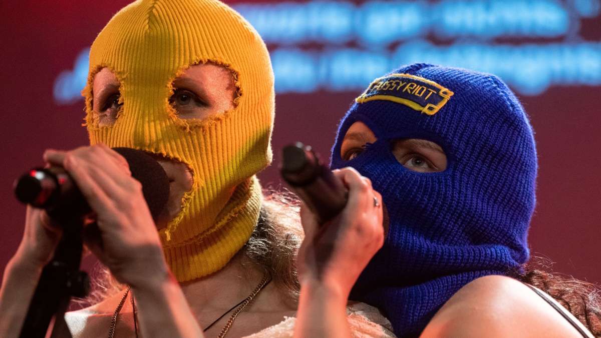 Musik: Kremlkritische Band Pussy Riot kommt nach München