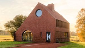 Architektur aus Ziegel: Klimafreundlich wohnen im Ziegelhaus