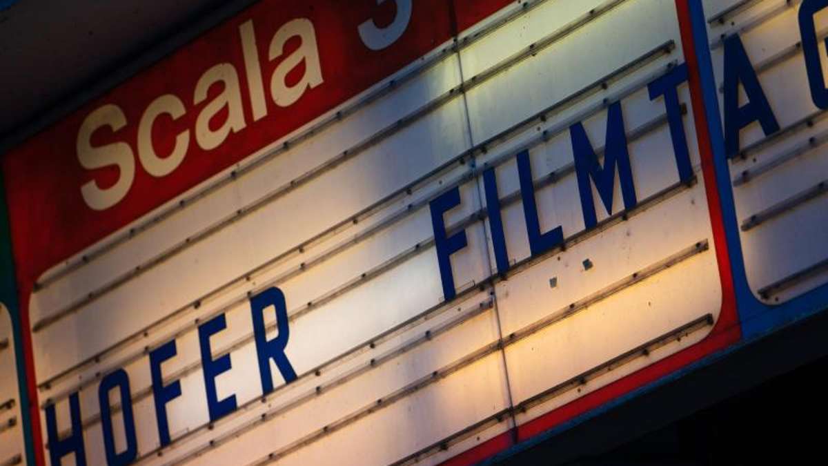 Hof: Hofer Filmtage unterstützen Filmbranche in der Corona-Krise