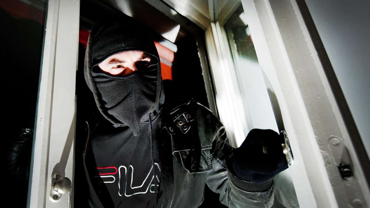 Hof: Polizei schnappt Serieneinbrecher
