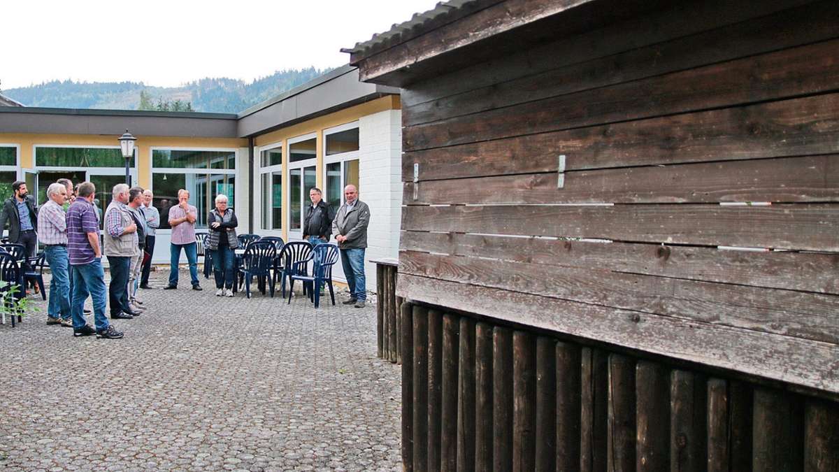 Rugendorf: Die Grillhütte kommt weg
