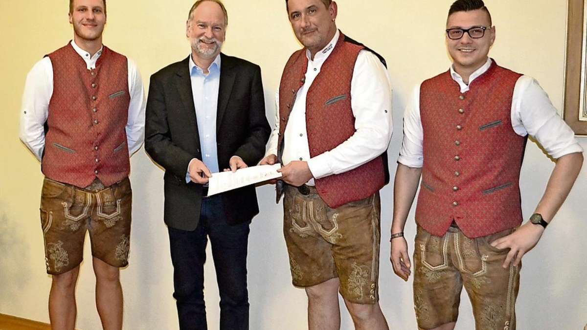 Schönwald: Schönwald: Neue Wirte fürs Wiesenfest