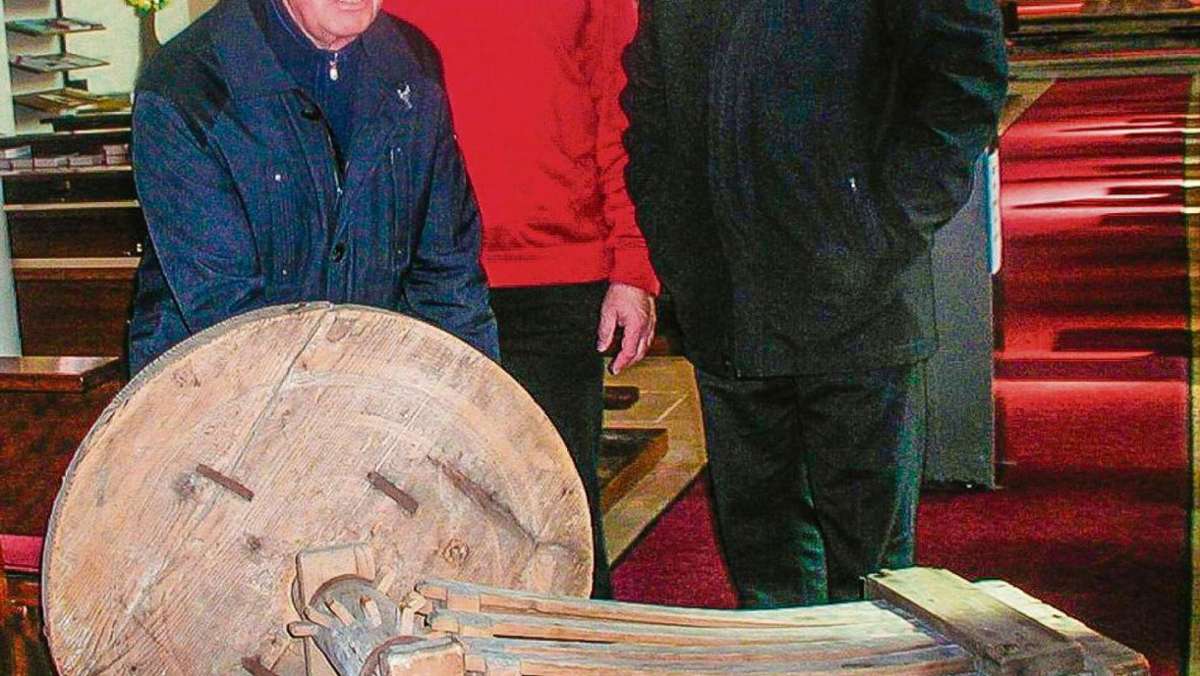 Fichtelberg: Karfreitagsratschn ersetzt die Glocken