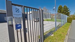 150 Plätze: Neues Abschiebe-Gefängnis kommt nach Hof
