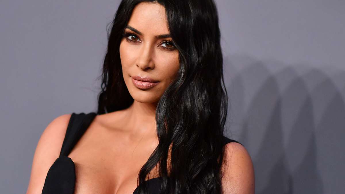 Kim Kardashian im Stylecheck: Faszinierend peinlich