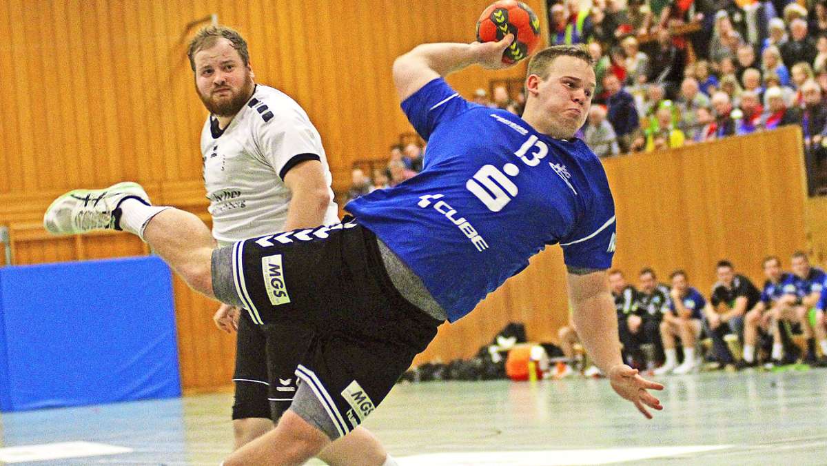 Handball-Landesligisten: Angst mischt sich unter die große Vorfreude