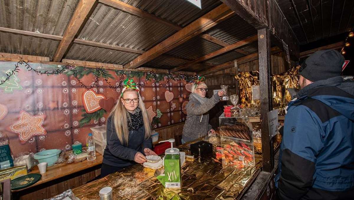 Rehau: Lebkuchenmarkt in Rehau darf stattfinden