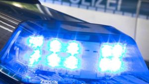 Tröstau: Polizei sucht Unbekannte Randalierer