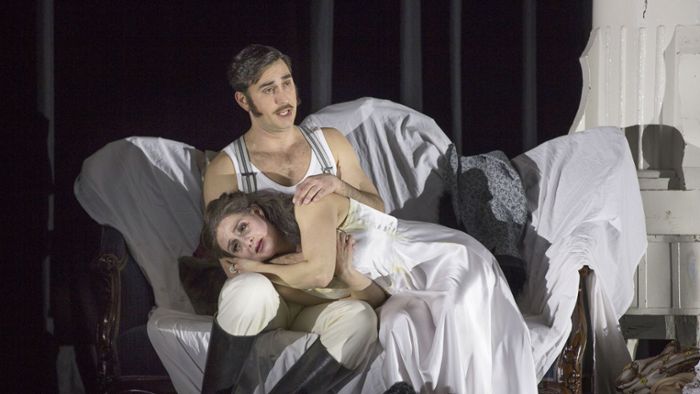 Anna Karenina – große Oper in Hof