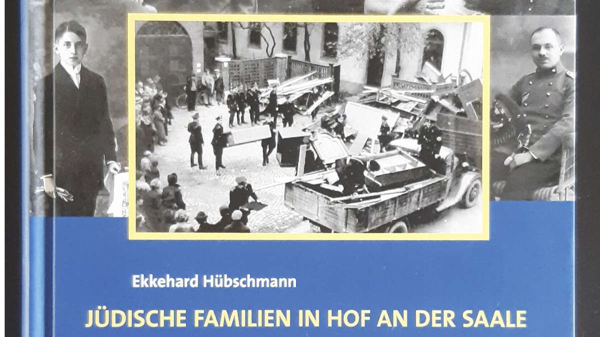 Holocaust: Hof als Leuchtturm der Aufarbeitung