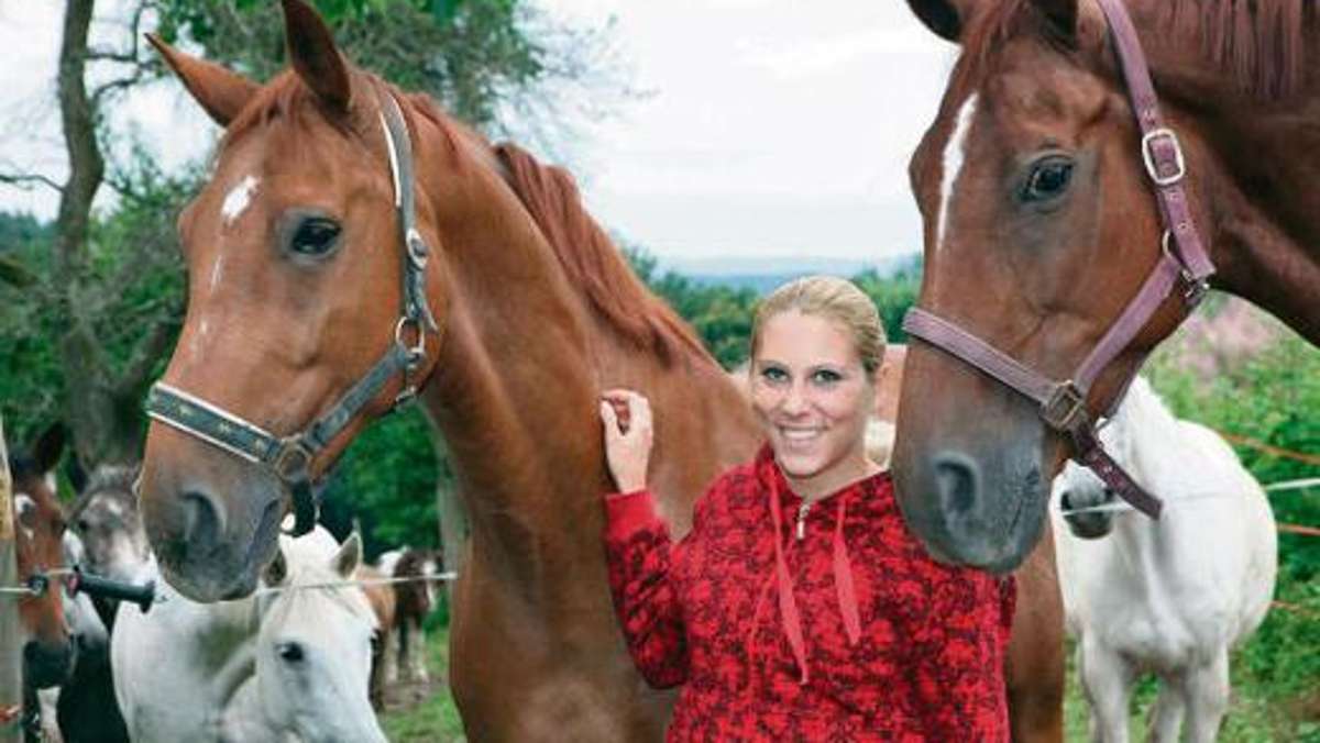 Kulmbach: Die Pferde als Leidenschaft