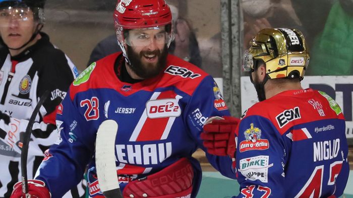 Eishockey: Leavens kehrt von Selb zurück nach Innsbruck