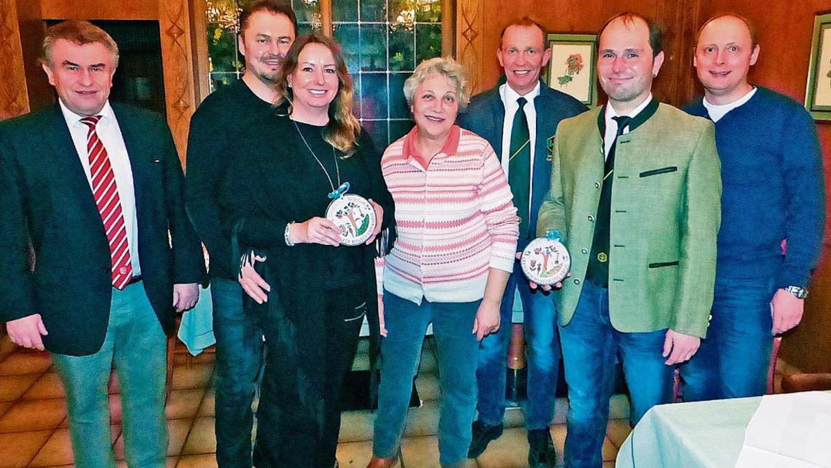 Kulmbach: Fleißige Gartler legen Ehre ein