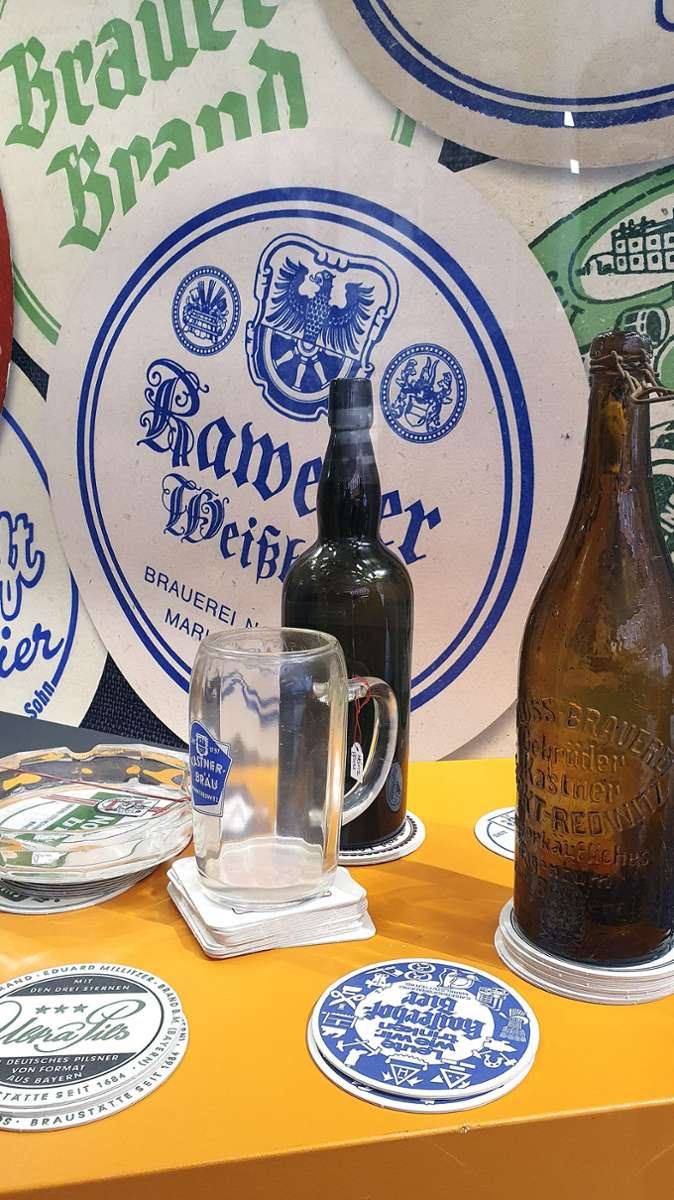 Oberfrankens Bierkultur: Niedergang der Marktredwitzer Brauereiszene -  Marktredwitz - Frankenpost