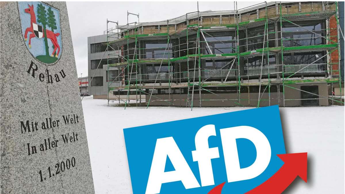 Rehau: AfD will Ortsverband Rehau gründen