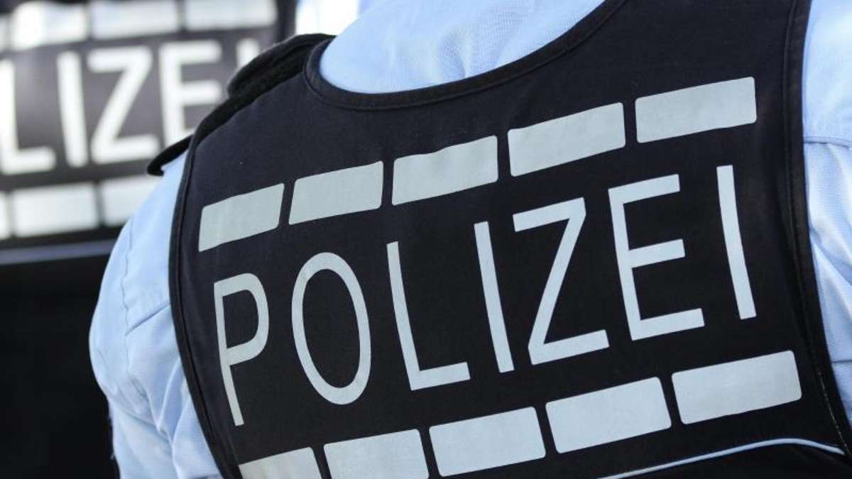 Marktredwitz: Marktredwitz: Polizisten bei Routinekontrolle verletzt