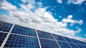 Pläne für elf Hektar großen Solarpark