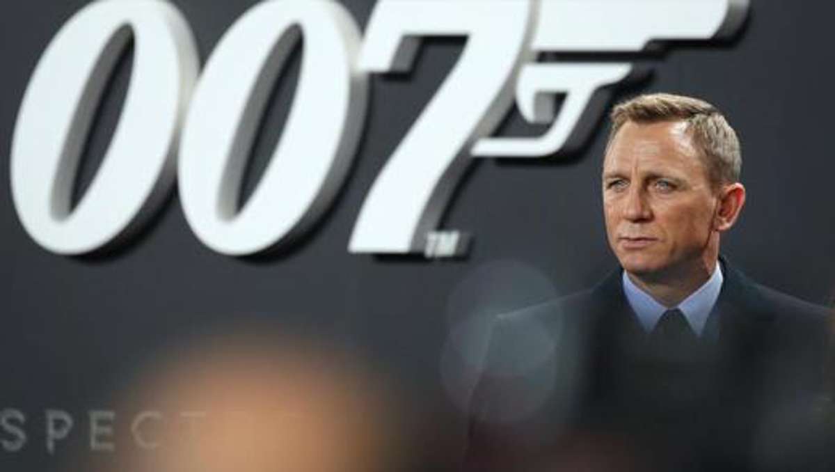 Kunst und Kultur: Spannend wie ein Thriller: Spielt Daniel Craig nicht mehr James Bond?