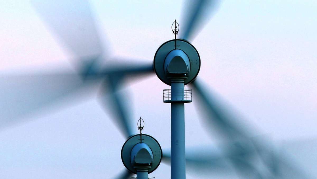 Stadtrat beschließt: Windkraft bei Grafendobrach