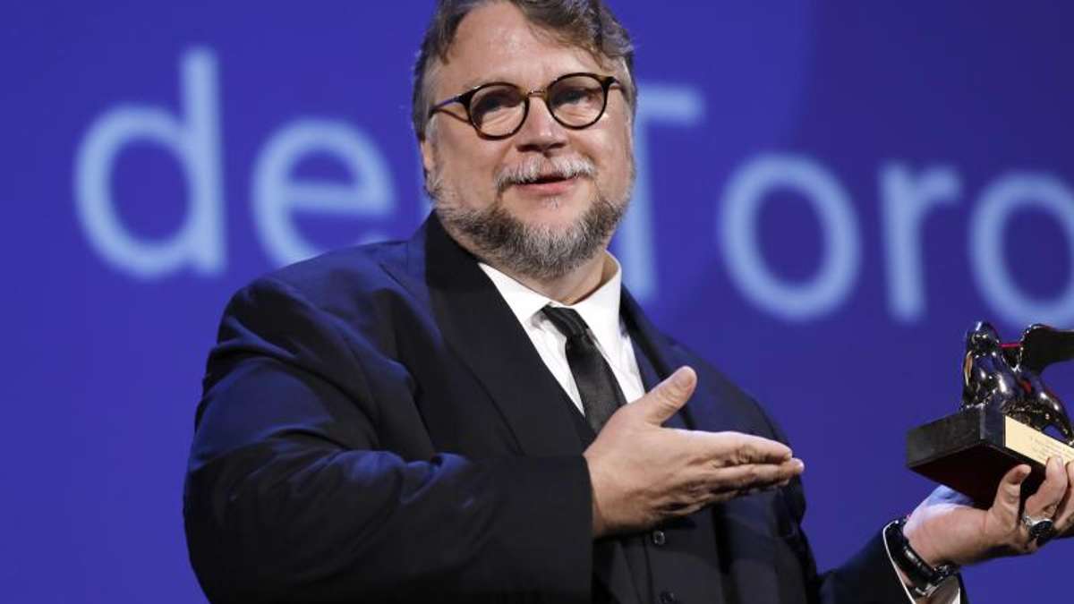 Kunst und Kultur: Besetzung für Gruselthriller von Oscar-Preisträger Del Toro komplett