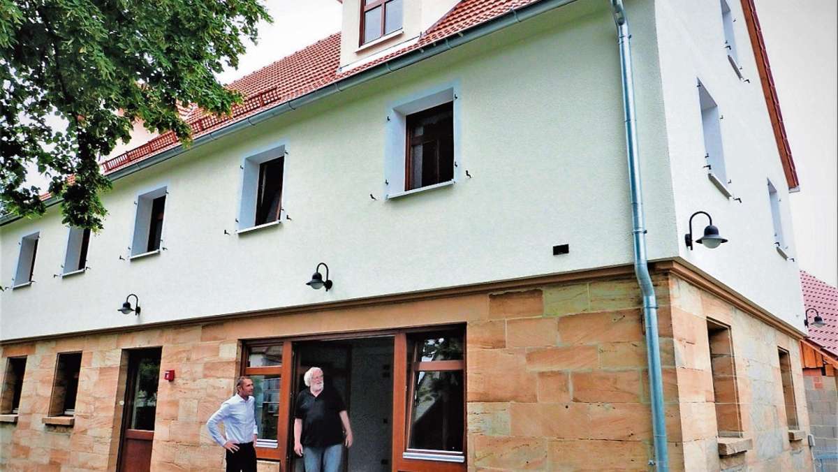 Thurnau: Das Gemeindehaus ist fertig