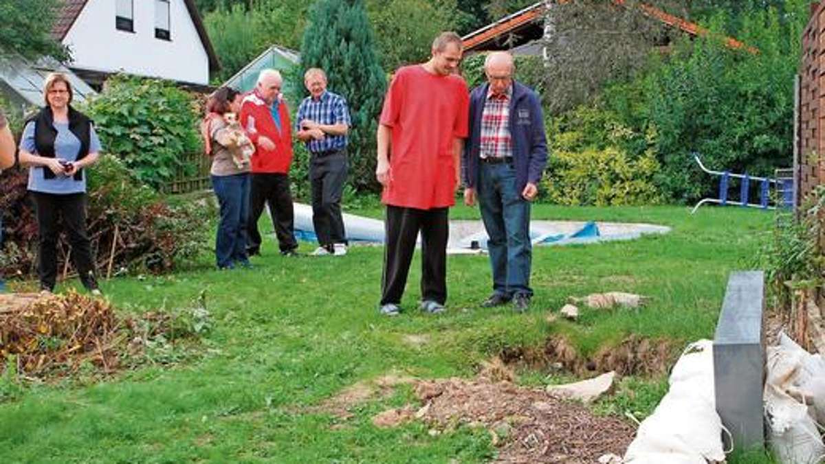 Kulmbach: Vom Bürgermeister schwer enttäuscht