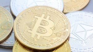 Kryptowährung: Bitcoin steigt auf den höchsten Stand seit Anfang April