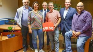 SPD Arzberg: Aufbruch mit bewährten Kräften