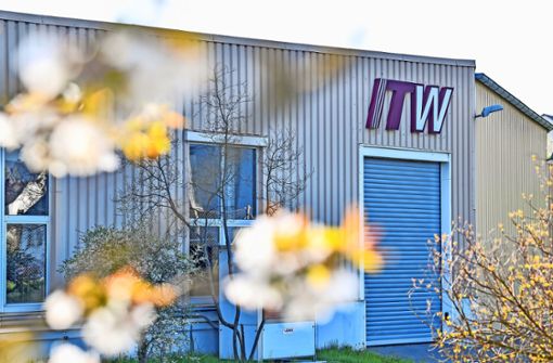Das Unternehmen ITW schließt sein Werk in Selb. Foto: /Florian Miedl