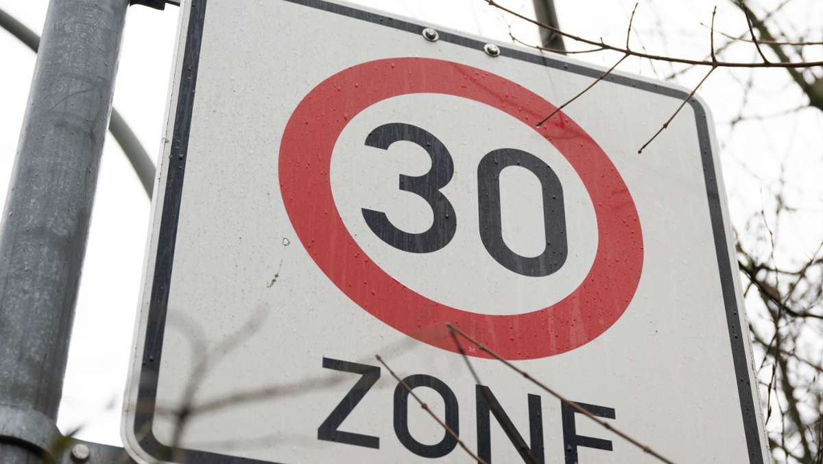 Helmbrechts: Stadt prüft weitere Tempo-30-Zonen