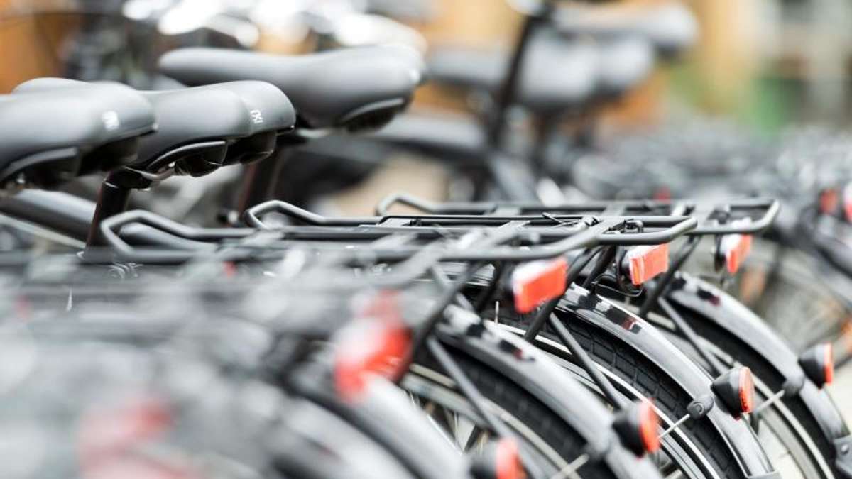 Hof: 50 neue Plätze für Fahrräder