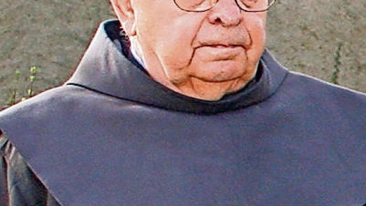 Marienweiher: Trauer um Pater Roger