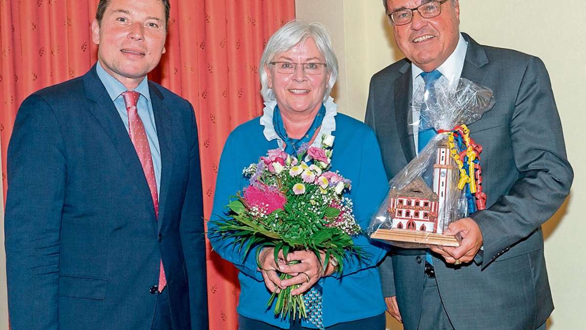 Hof: Der Familien-Bürgermeister