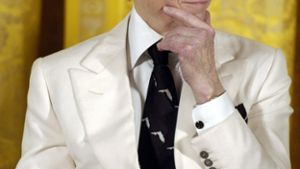 US-Schriftsteller Tom Wolfe wird 85