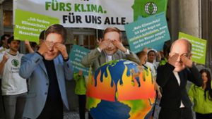 Bundesregierung will Klimaschutz-Urteil prüfen