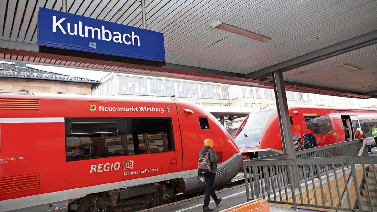Kulmbach: Verkehrsverbund rückt näher