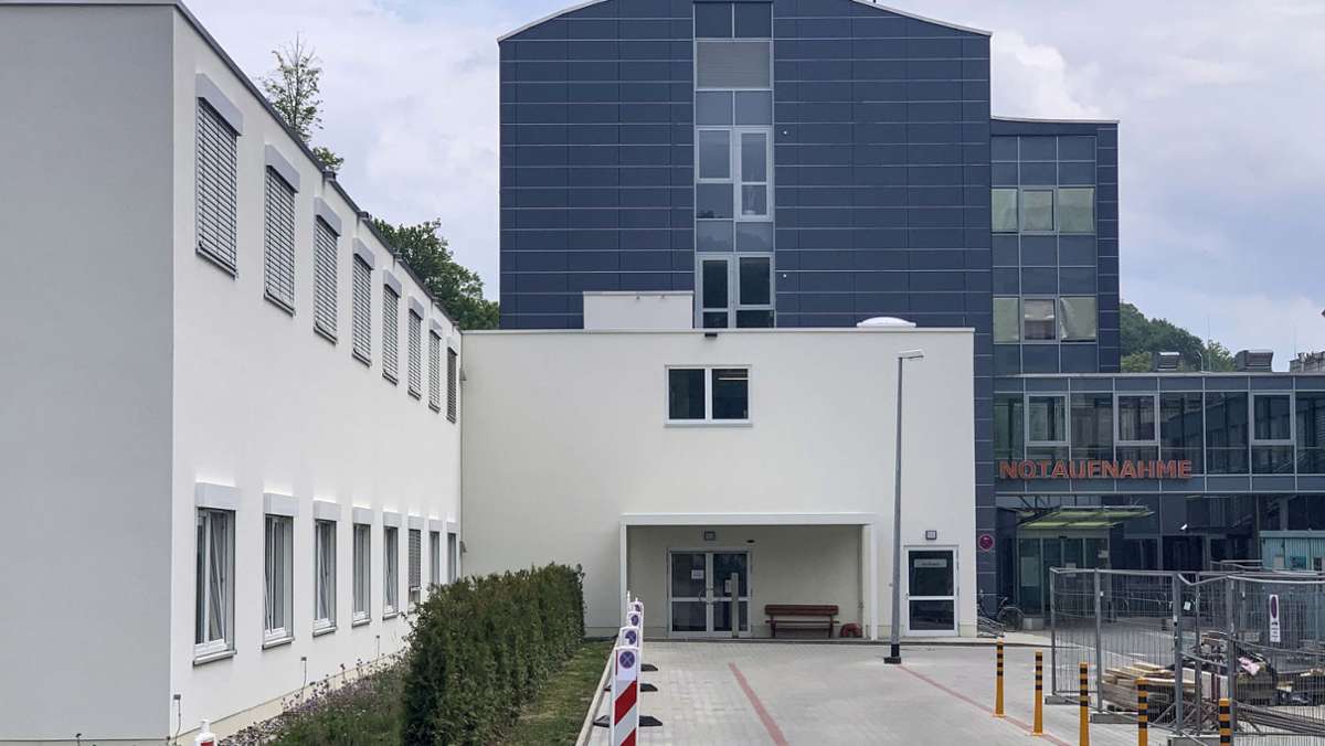 Ab Freitag: Klinikum Kulmbach öffnet wieder für Besucher