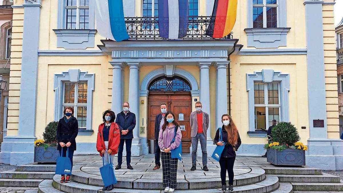 Kulmbach: Studenten starten ins Semester