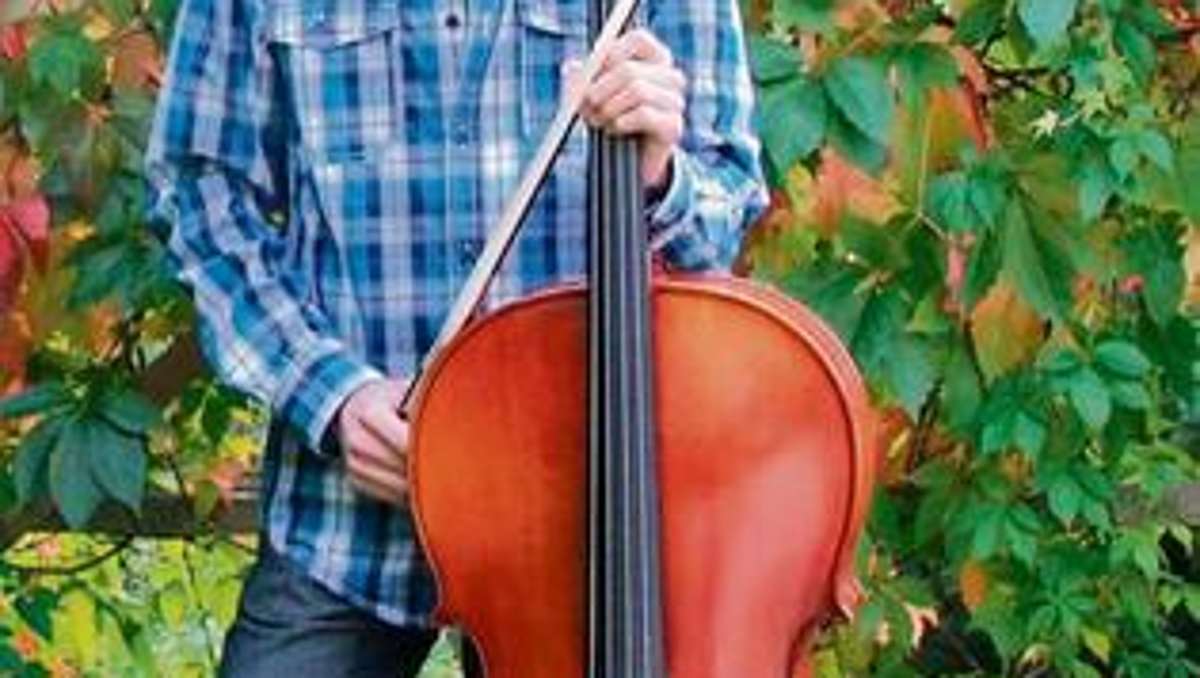 Marktredwitz: Leidenschaft fürs Cello