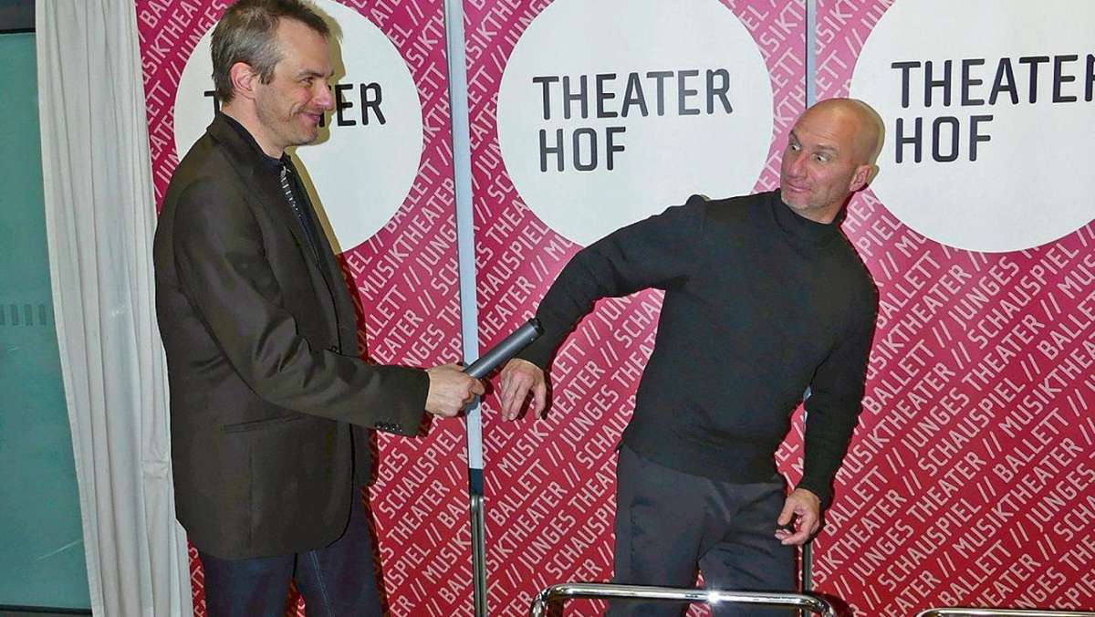 Hof: Stabwechsel am Jungen Theater Hof